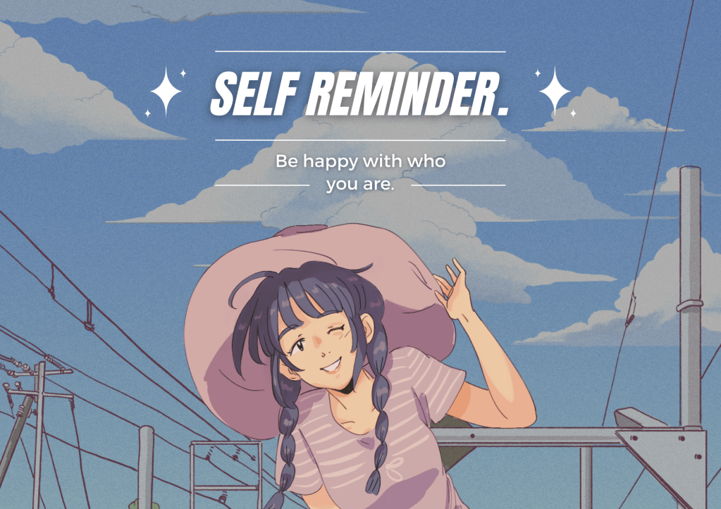 How I become a better person in the Real&nbsp;World