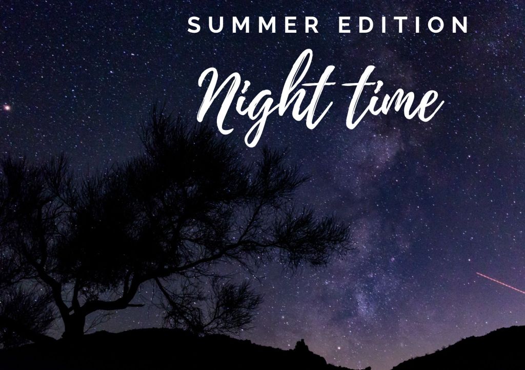 Night-time Routine (Summer Edition&nbsp;2023)