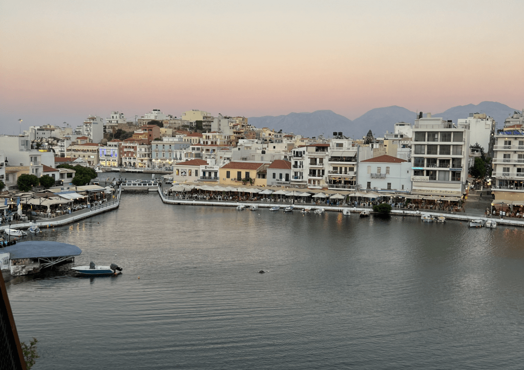 My last year’s Summer trip to Crete,&nbsp;Greece