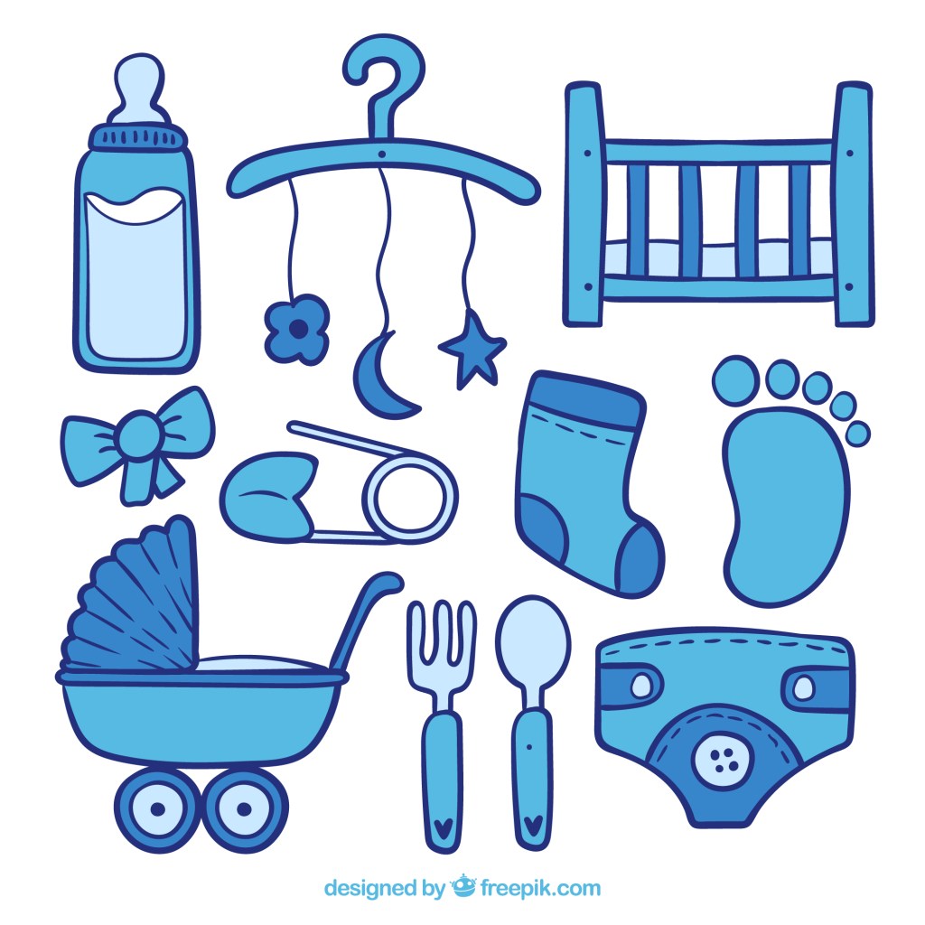 A Must-Have Baby Items for Your Little Bundle of&nbsp;Joy