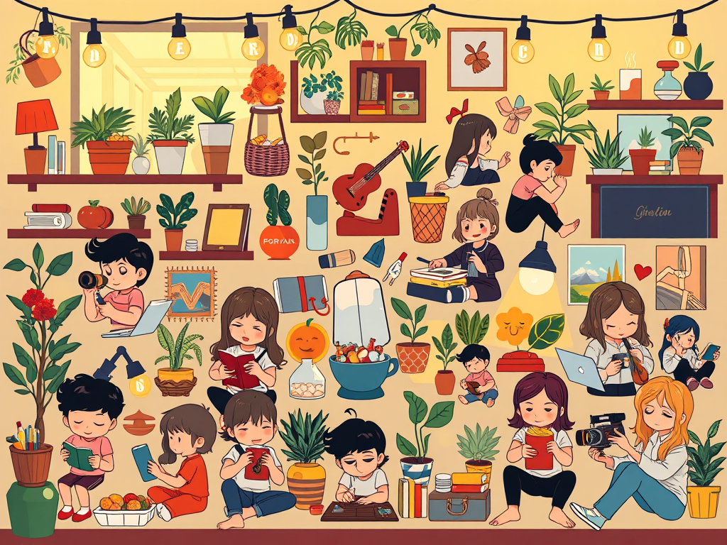 Best Hobbies for Adults After Work